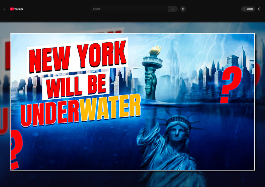 YouTube Thumbnail Designs