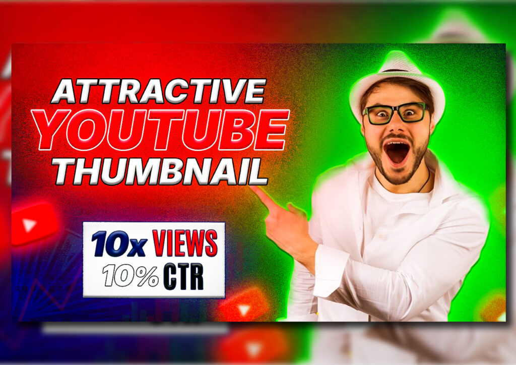 Eye-Catching Thumbnails