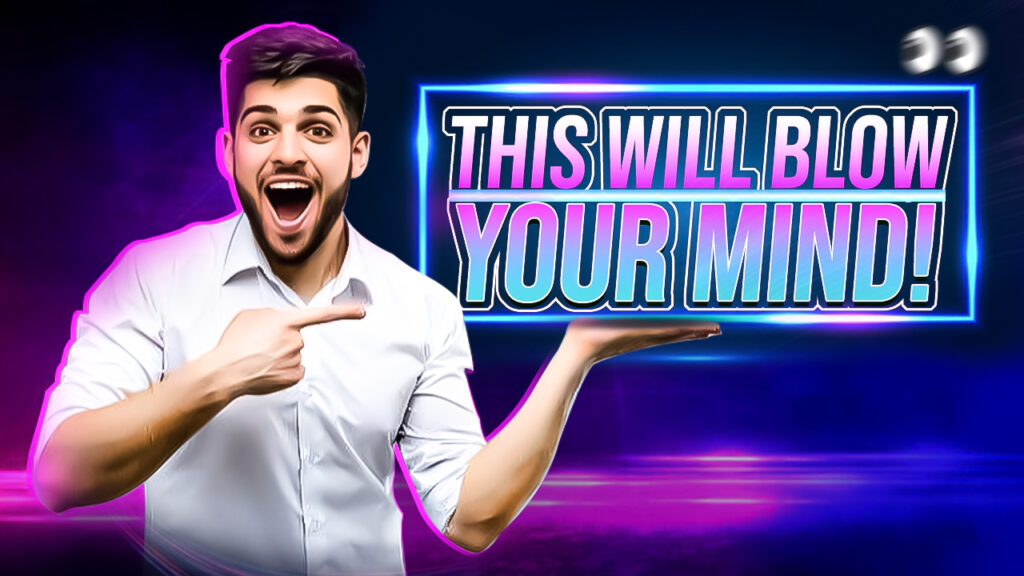 Eye-Catching Thumbnail Designs