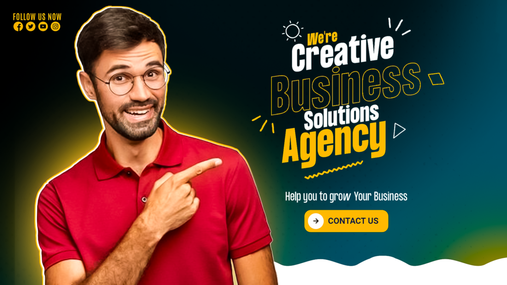 business web thumbnail design