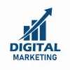 digital marketing service logo design 1228438 357
